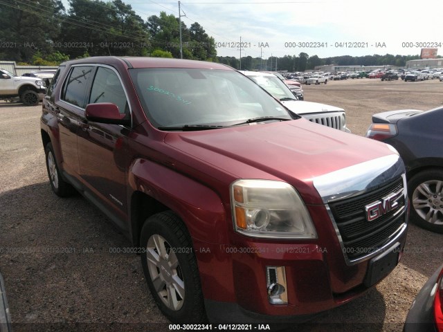 GMC TERRAIN 2012 2gkalmek1c6333336