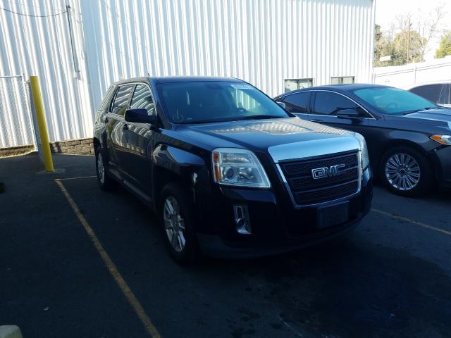 GMC TERRAIN SL 2012 2gkalmek1c6336723