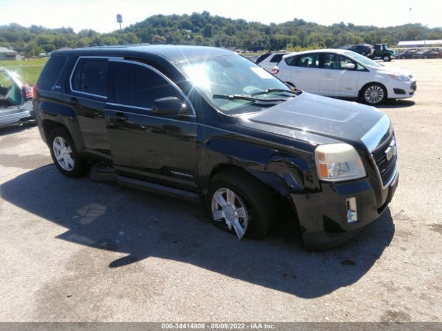 GMC TERRAIN 2012 2gkalmek1c6348449