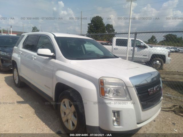 GMC TERRAIN 2012 2gkalmek1c6359533