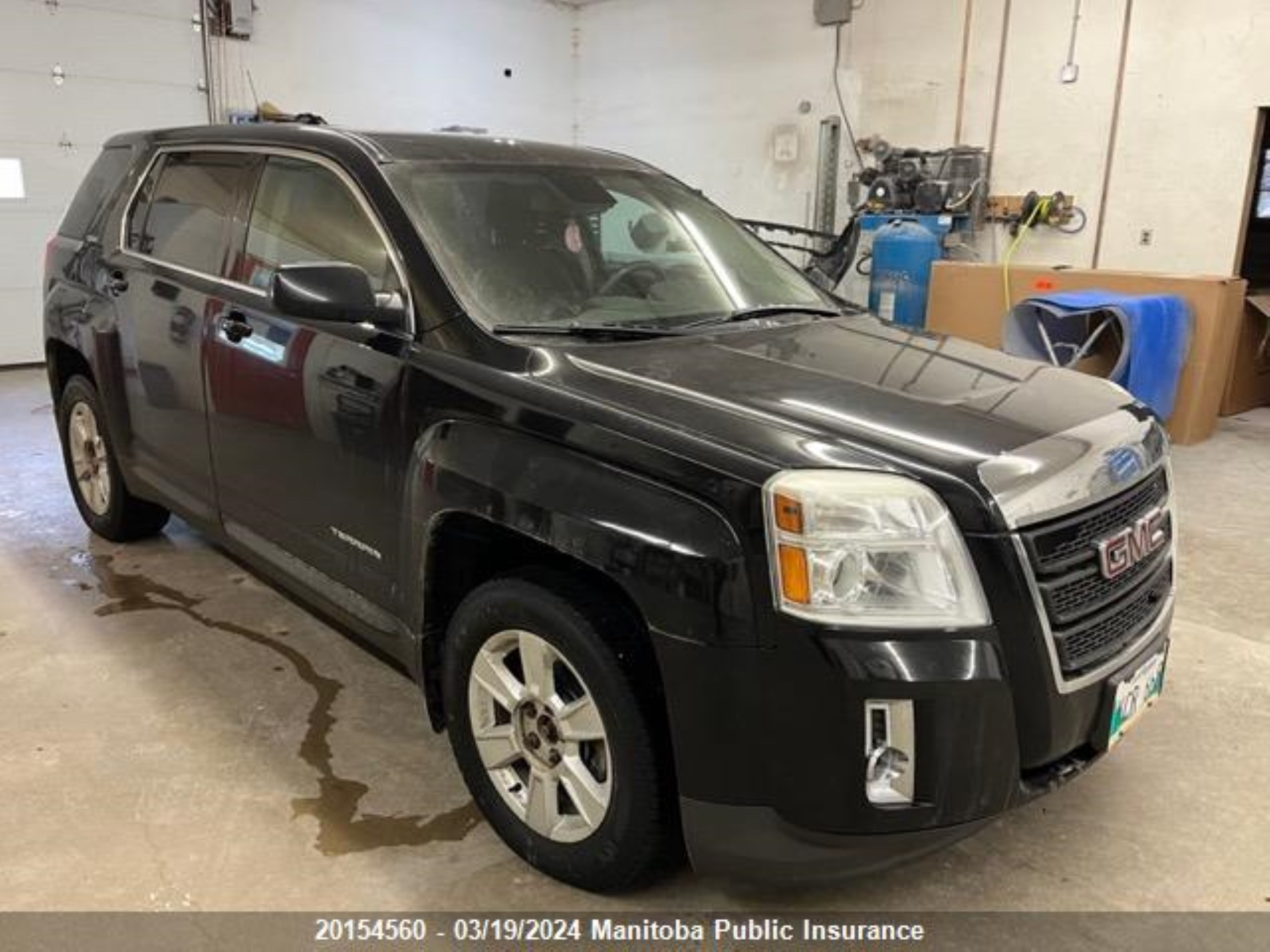 GMC TERRAIN 2013 2gkalmek1d6144476