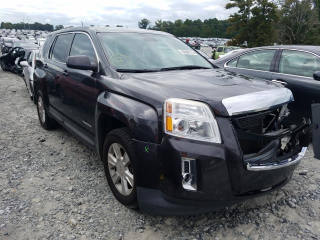 GMC TERRAIN SL 2013 2gkalmek1d6158426