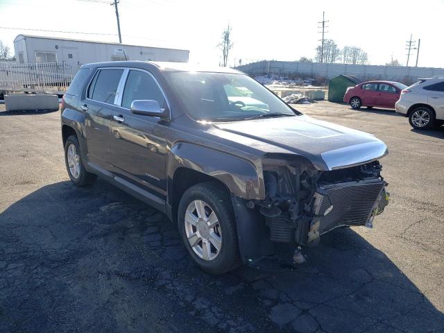 GMC TERRAIN SL 2013 2gkalmek1d6207267