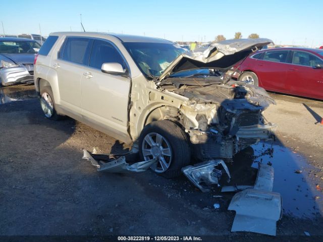 GMC TERRAIN 2013 2gkalmek1d6226899