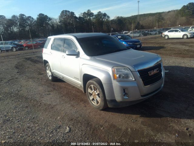 GMC TERRAIN SL 2013 2gkalmek1d6272944