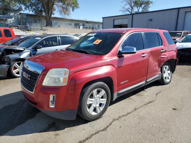 GMC TERRAIN SL 2013 2gkalmek1d6358240