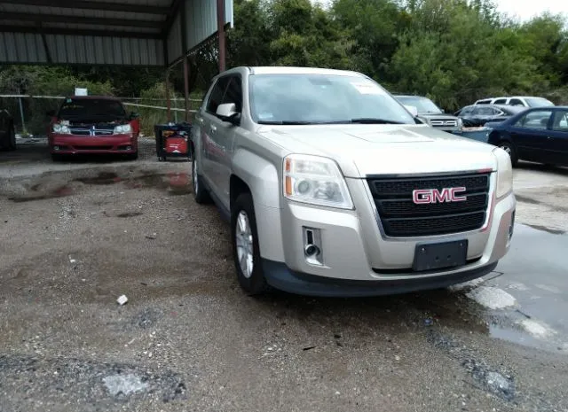 GMC TERRAIN 2013 2gkalmek1d6396292