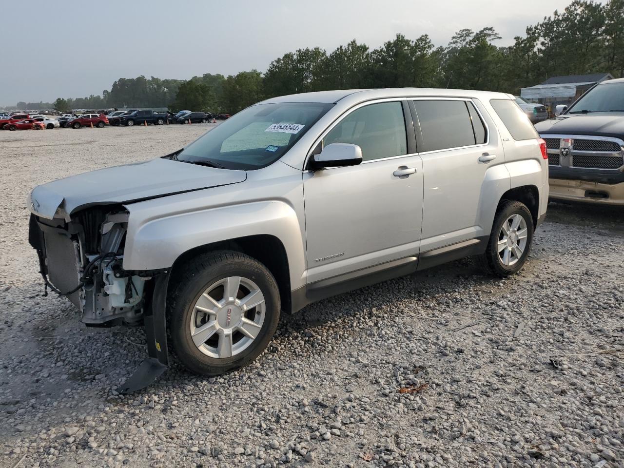 GMC TERRAIN 2013 2gkalmek1d6399516