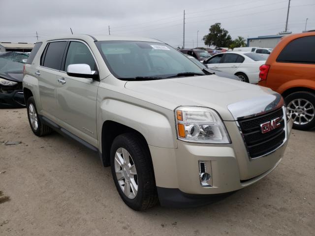 GMC TERRAIN SL 2013 2gkalmek1d6402740