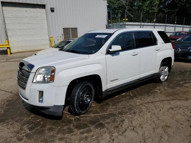 GMC TERRAIN SL 2013 2gkalmek1d6416654