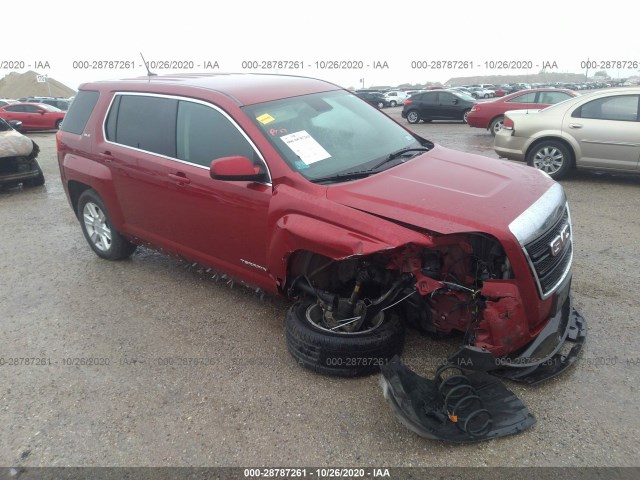 GMC TERRAIN 2013 2gkalmek1d6432000