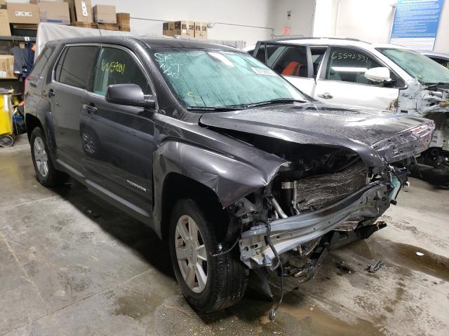 GMC TERRAIN SL 2013 2gkalmek1d6433373