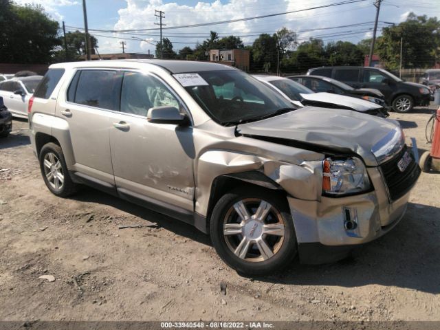 GMC TERRAIN 2014 2gkalmek1e6152241