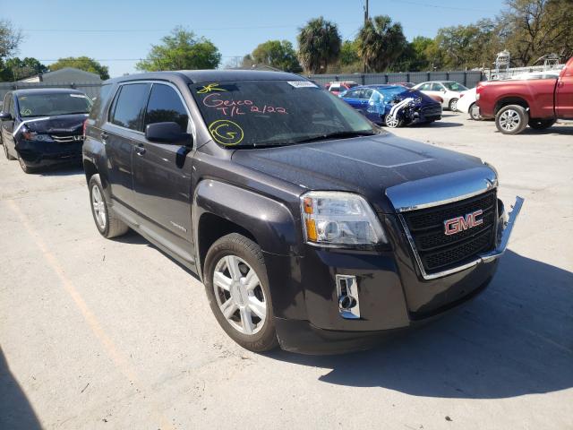 GMC TERRAIN SL 2014 2gkalmek1e6189337