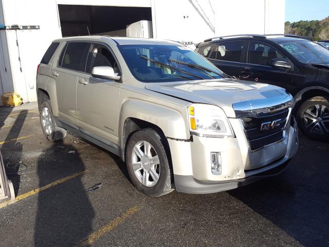 GMC TERRAIN SL 2014 2gkalmek1e6211529