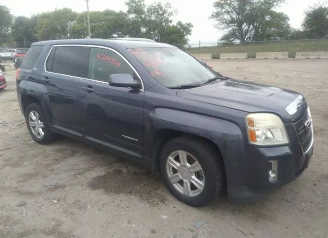 GMC TERRAIN 2014 2gkalmek1e6230372