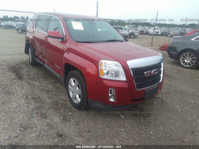 GMC TERRAIN 2014 2gkalmek1e6248516