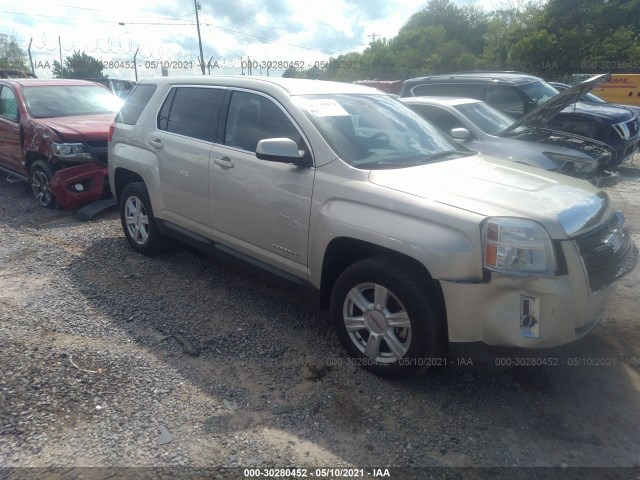 GMC TERRAIN 2014 2gkalmek1e6291222