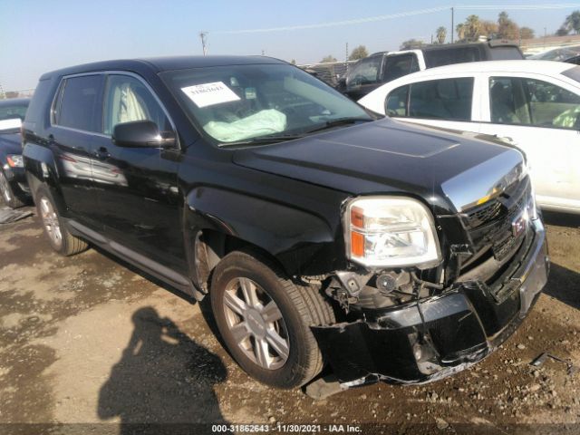 GMC TERRAIN 2014 2gkalmek1e6291902