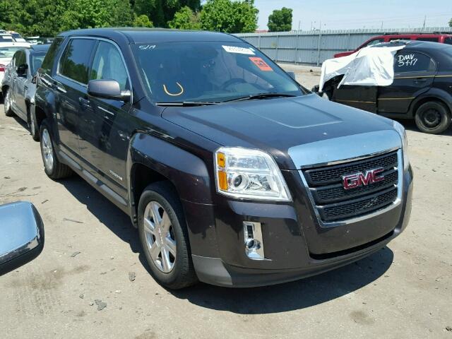 GMC TERRAIN SL 2014 2gkalmek1e6315468