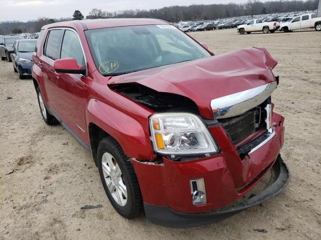 GMC TERRAIN SL 2014 2gkalmek1e6340662