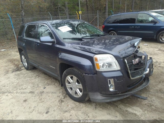 GMC TERRAIN 2014 2gkalmek1e6341987