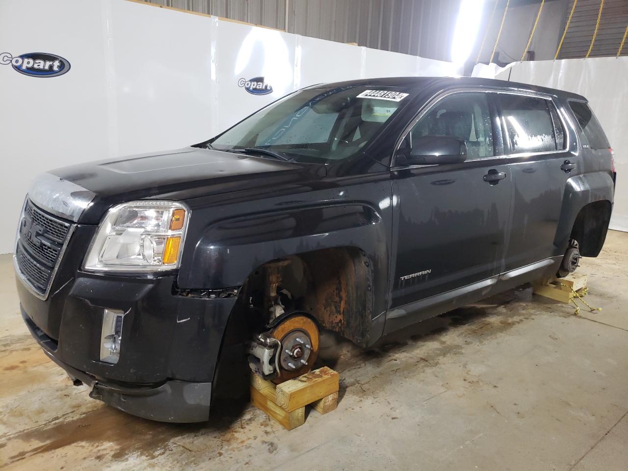 GMC TERRAIN 2014 2gkalmek1e6350916