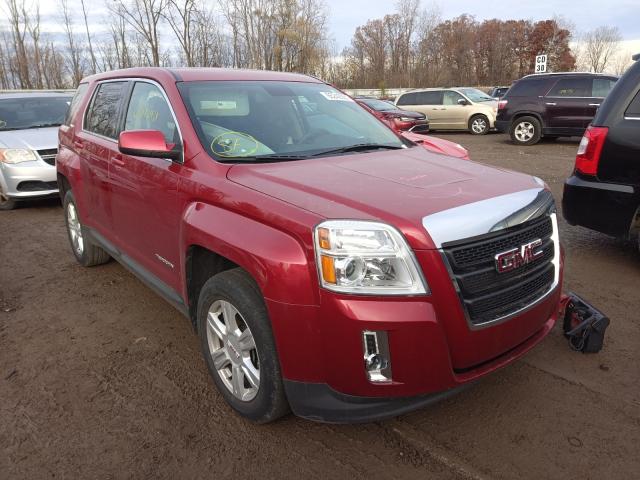 GMC TERRAIN SL 2014 2gkalmek1e6371510