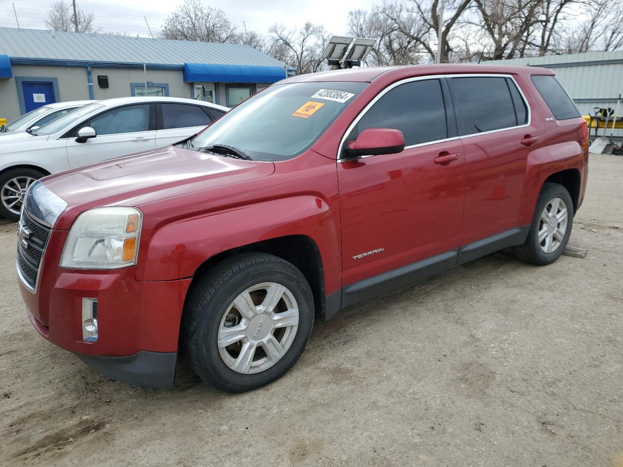 GMC TERRAIN 2014 2gkalmek1e6379767