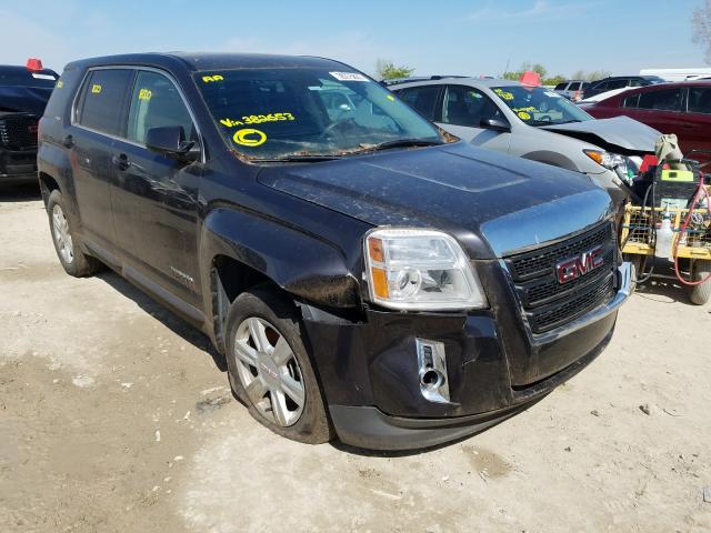 GMC TERRAIN SL 2014 2gkalmek1e6382653