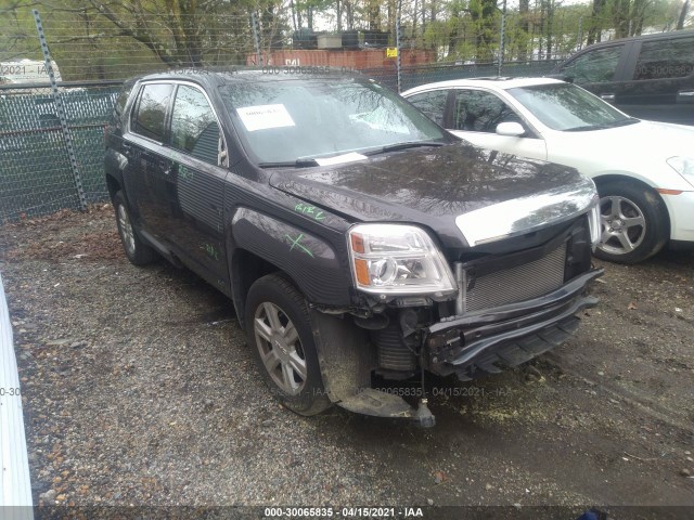 GMC TERRAIN 2014 2gkalmek1e6382717