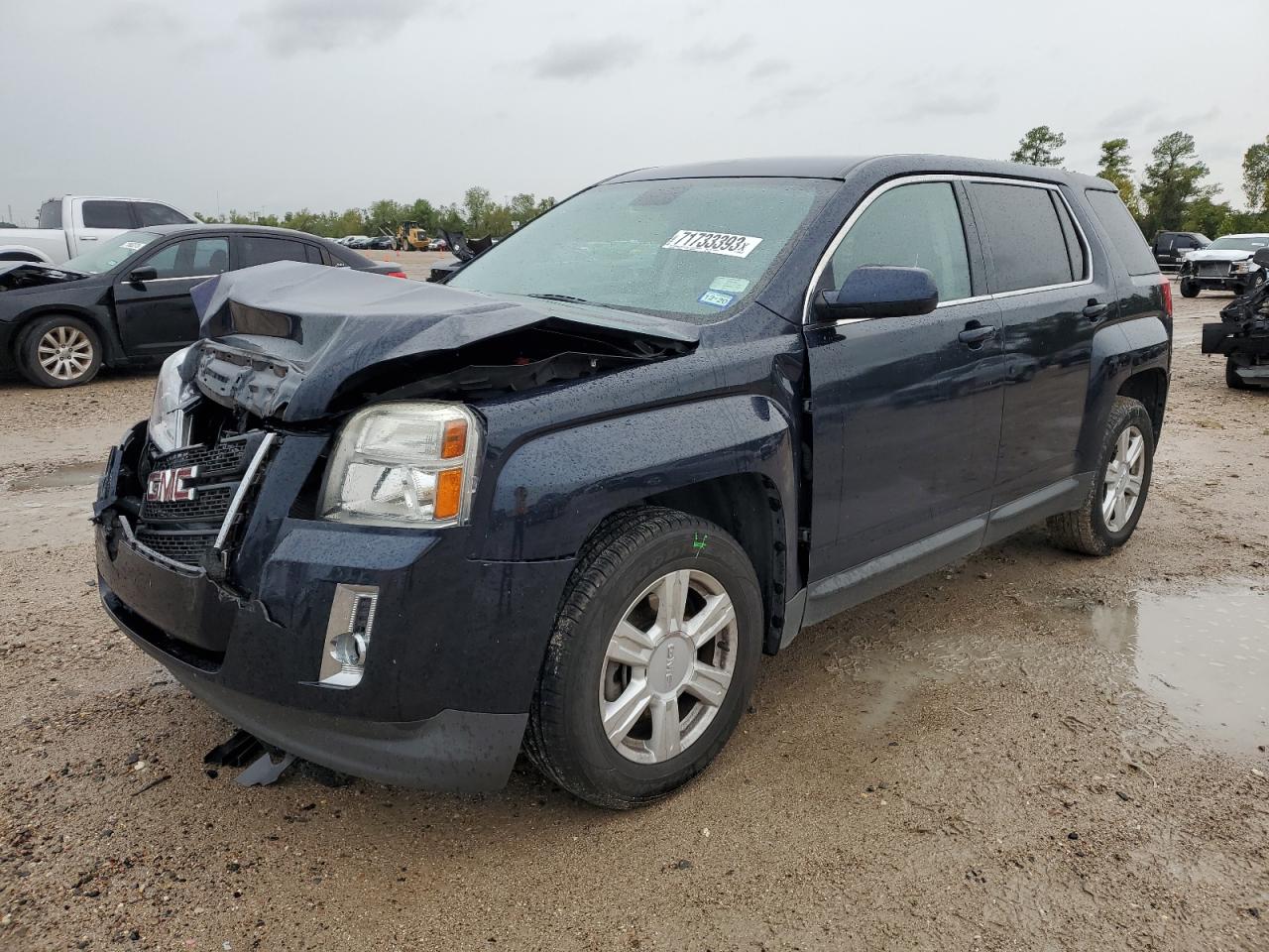 GMC TERRAIN 2015 2gkalmek1f6188349