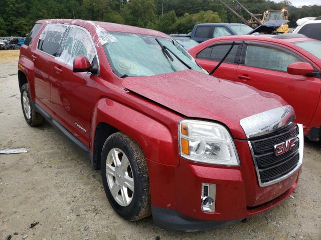 GMC TERRAIN SL 2015 2gkalmek1f6256228