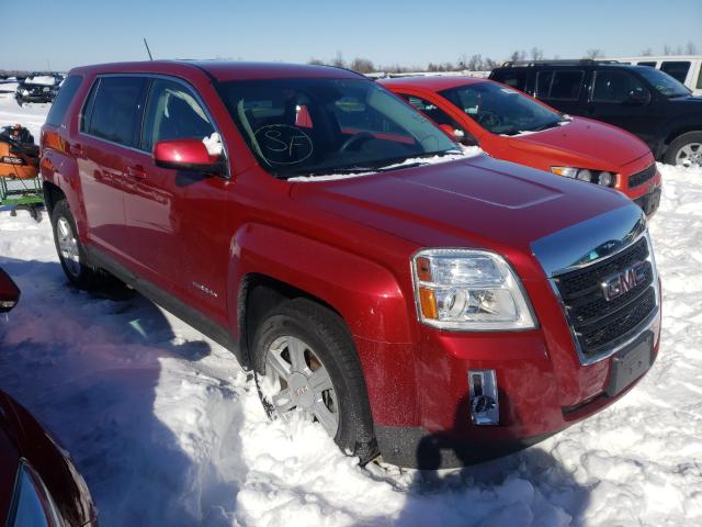 GMC TERRAIN SL 2015 2gkalmek1f6263888