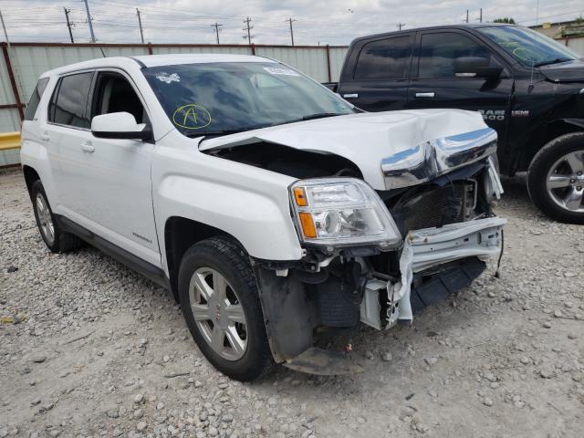 GMC TERRAIN SL 2015 2gkalmek1f6295627