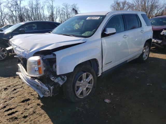 GMC TERRAIN SL 2015 2gkalmek1f6383058