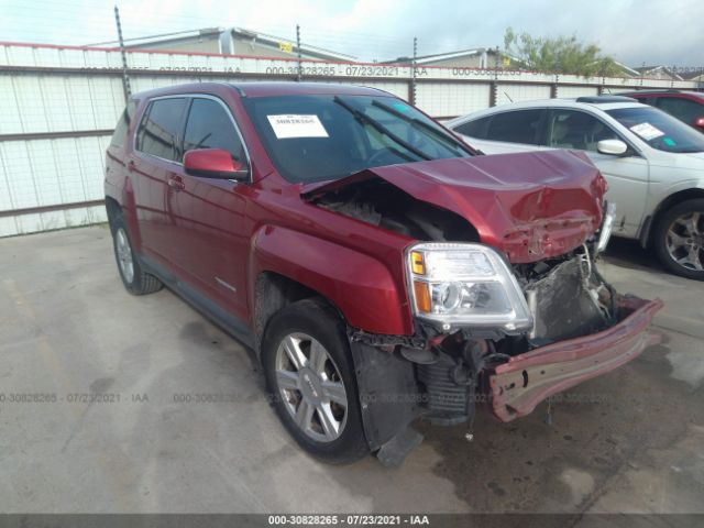 GMC TERRAIN 2015 2gkalmek1f6400327