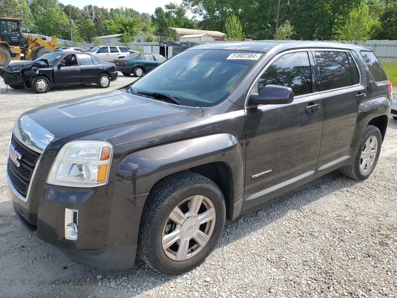 GMC TERRAIN 2015 2gkalmek1f6436633