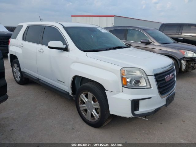 GMC TERRAIN 2016 2gkalmek1g6100580