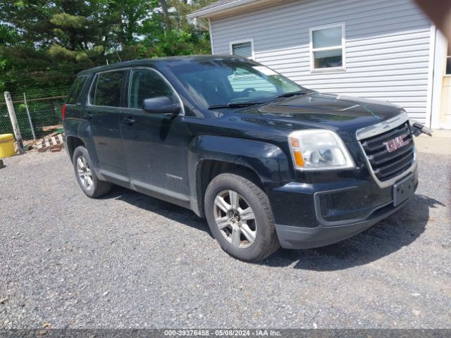 GMC TERRAIN 2016 2gkalmek1g6103351