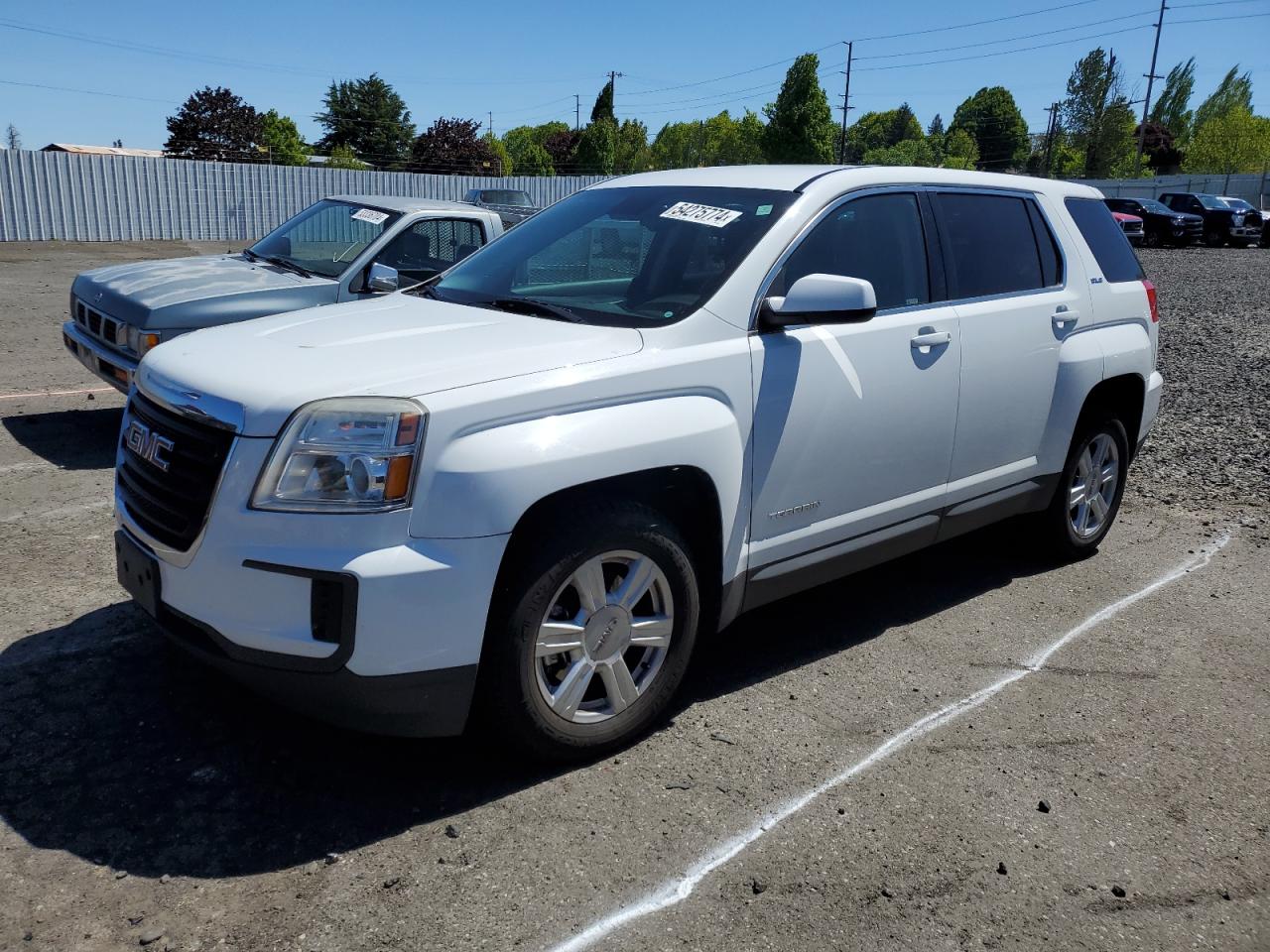 GMC TERRAIN 2016 2gkalmek1g6104970