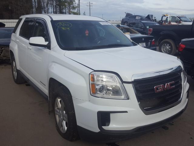 GMC TERRAIN SL 2016 2gkalmek1g6106430