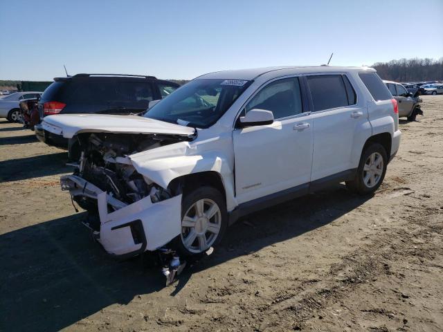 GMC TERRAIN SL 2016 2gkalmek1g6106556