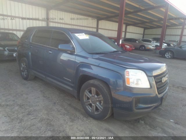 GMC TERRAIN 2016 2gkalmek1g6118318