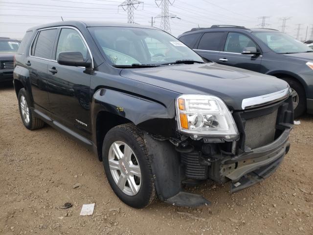 GMC TERRAIN SL 2016 2gkalmek1g6120683