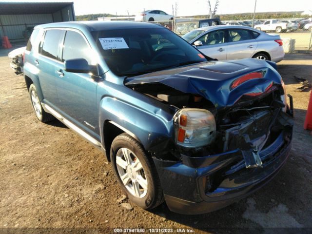 GMC TERRAIN 2016 2gkalmek1g6132543