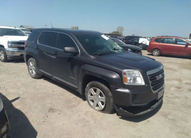 GMC TERRAIN 2016 2gkalmek1g6137600