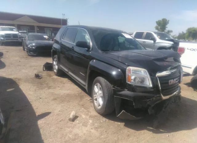 GMC TERRAIN 2016 2gkalmek1g6141114