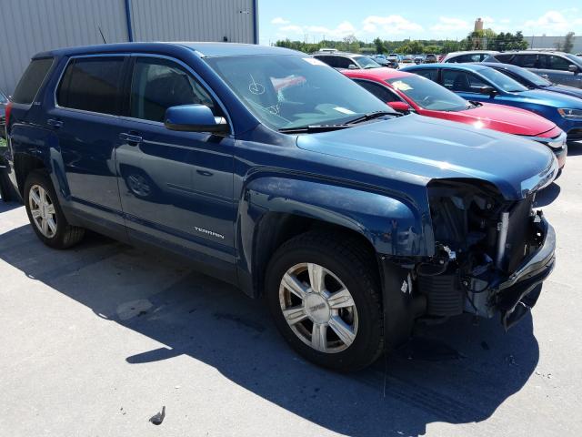 GMC TERRAIN SL 2016 2gkalmek1g6147544