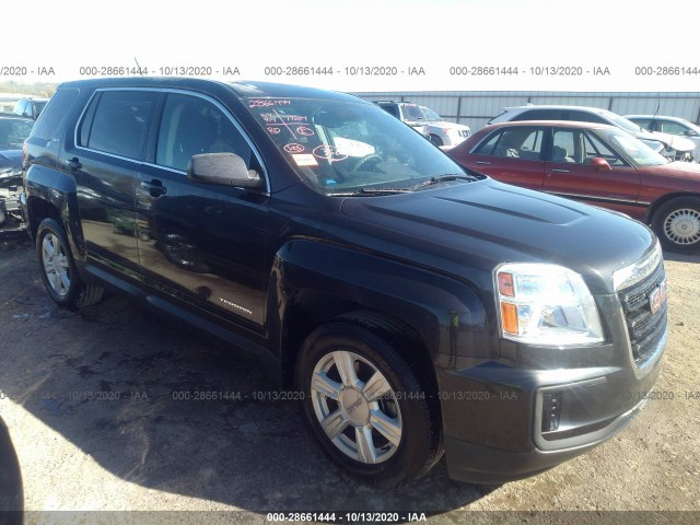 GMC TERRAIN 2016 2gkalmek1g6148452